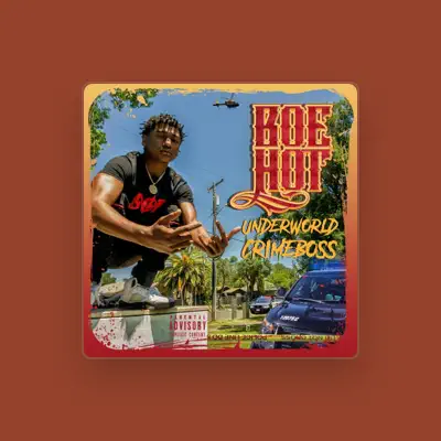Listen to BOE Hot, watch music videos, read bio, see tour dates & more!