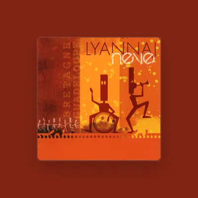 Listen to Lyannaj, watch music videos, read bio, see tour dates & more!
