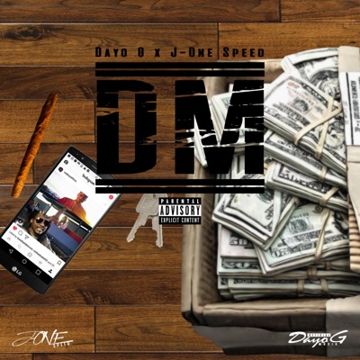 DM (feat. J-one Speed) - Single