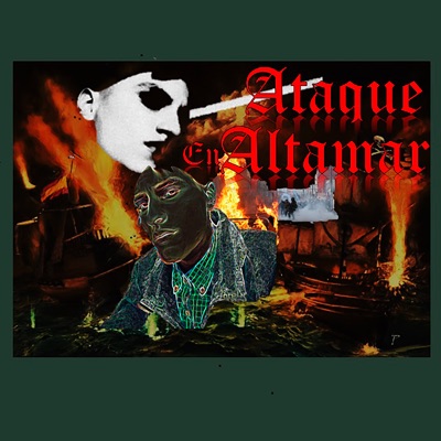 Ataque en Altamar - Single