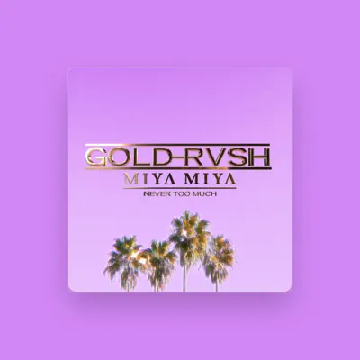 Listen to GOLD RVSH, watch music videos, read bio, see tour dates & more!