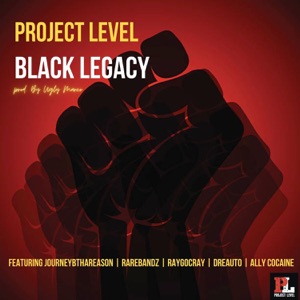 Black Legacy (feat. Journeybthareason, RareBandz, Raygocray, Dreauto & Ally Cocaine)