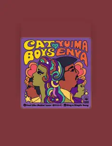 Ascolta CAT BOYS, guarda video musicali, leggi la biografia, vedi le date del tour & altro!