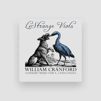 Listen to LeStrange Viols, watch music videos, read bio, see tour dates & more!