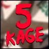 5 Kage (feat. Shwabadi, None Like Joshua, FrivolousShara & Stargirl) - Single