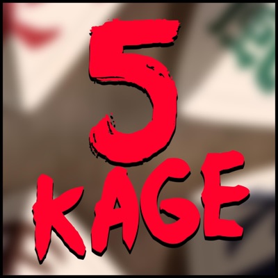5 Kage (feat. Shwabadi, None Like Joshua, FrivolousShara & Stargirl) - Single
