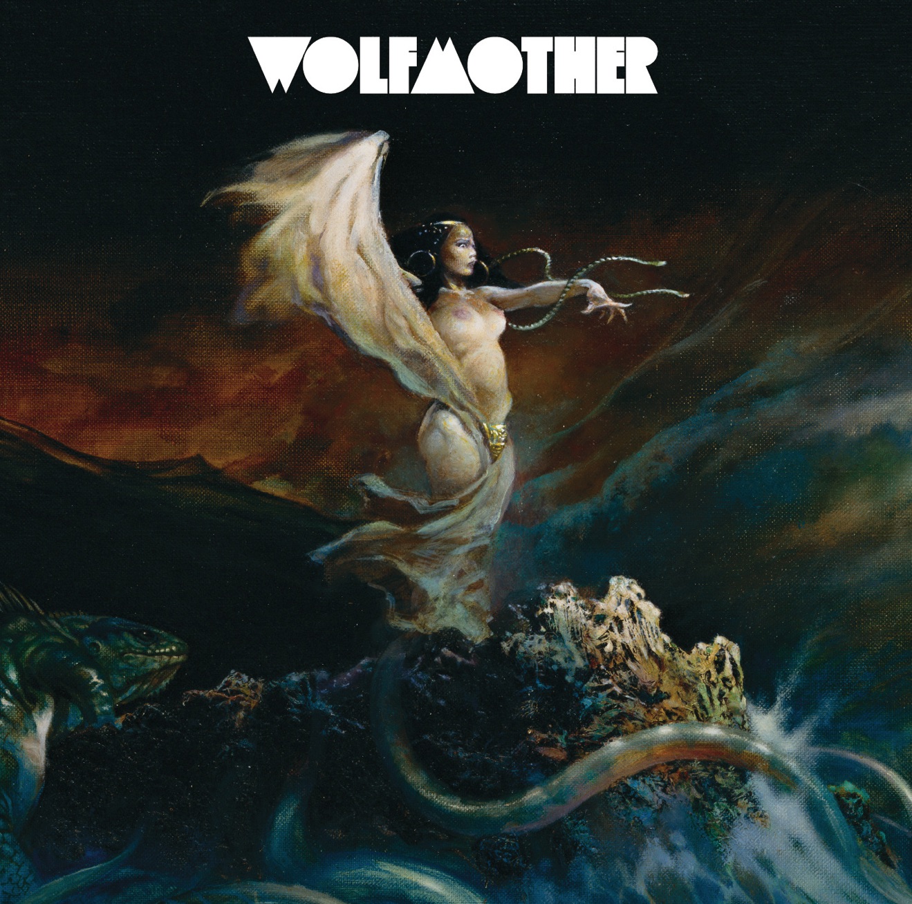 Wolfmother – Wolfmother (2005) [iTunes Match M4A]