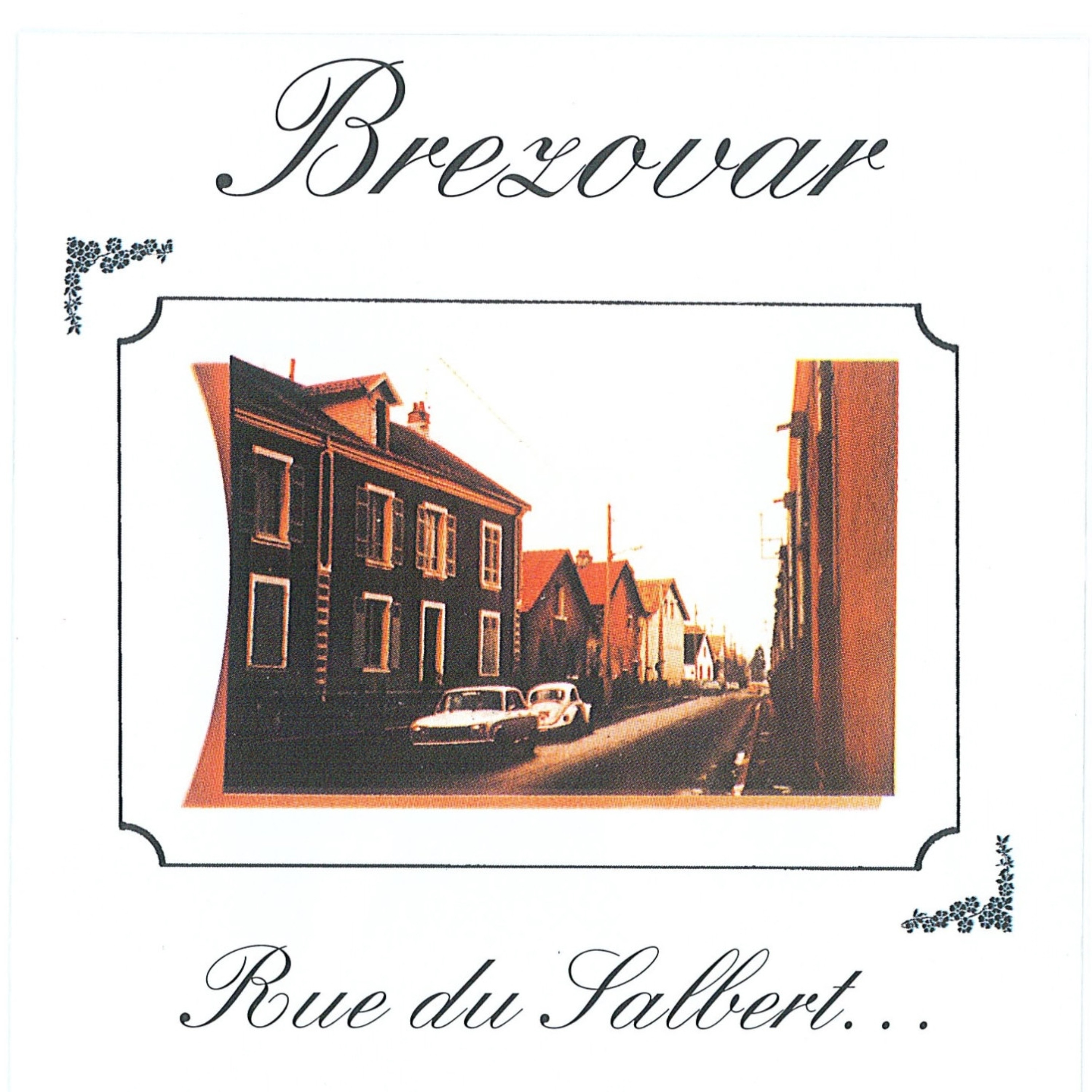 Rue du Salbert