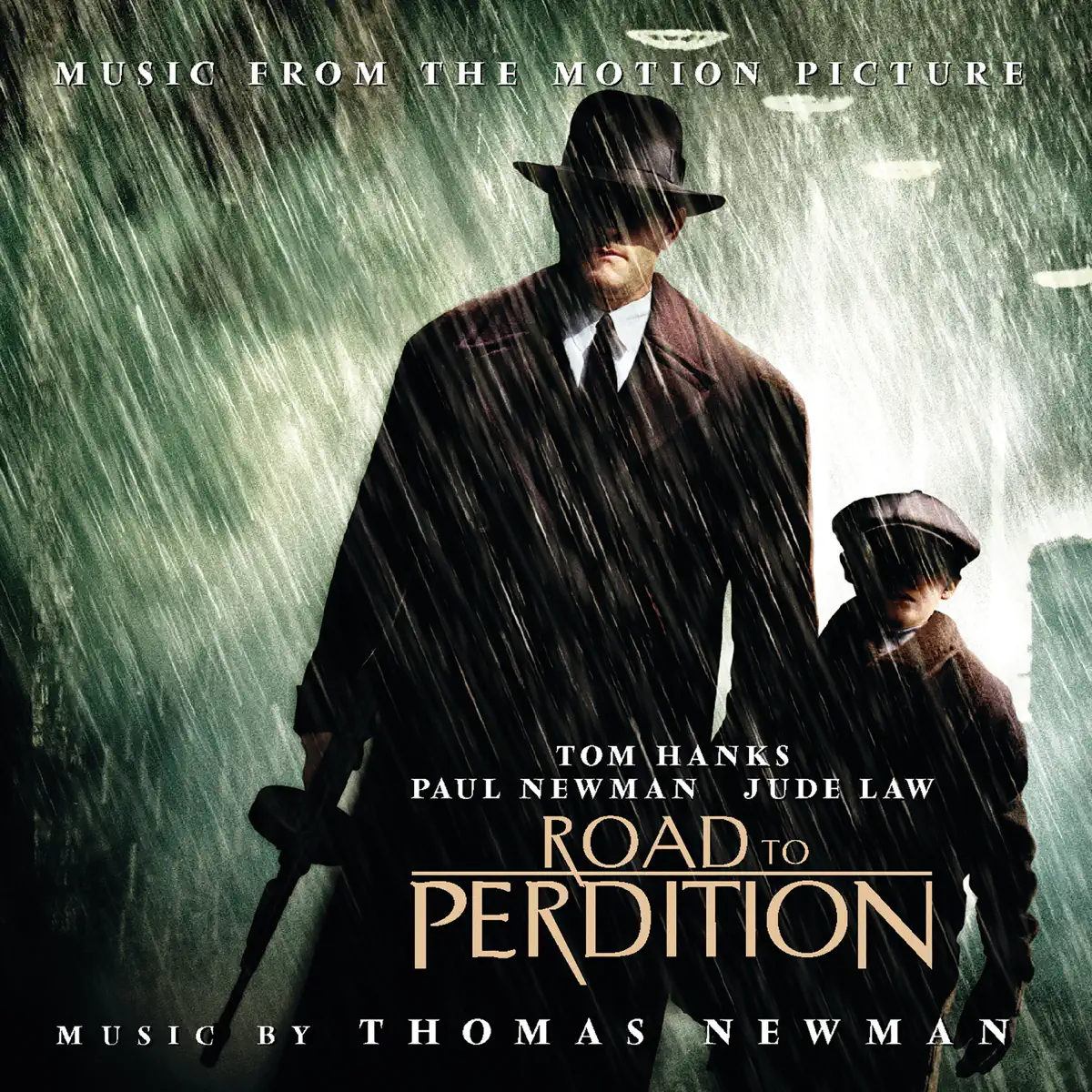 Thomas Newman - 毀滅之路 Road To Perdition (Original Motion Picture Soundtrack) (2002) [iTunes Plus AAC M4A]-新房子