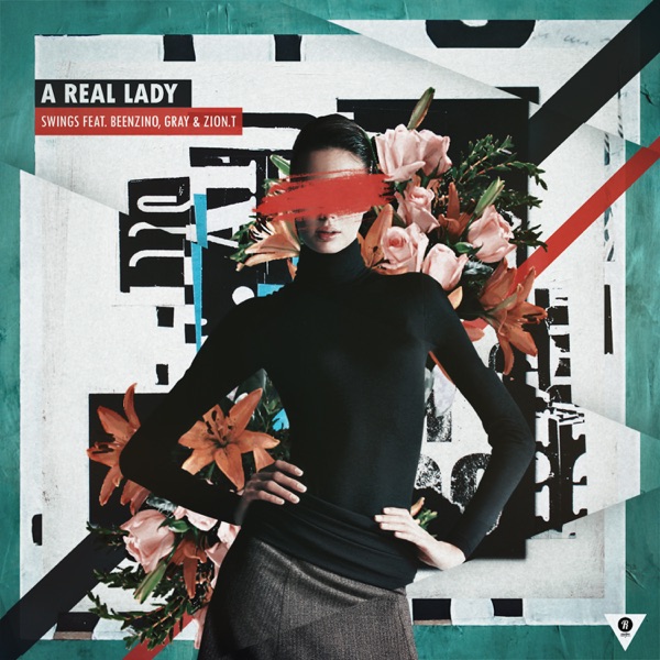 A Real Lady - Single