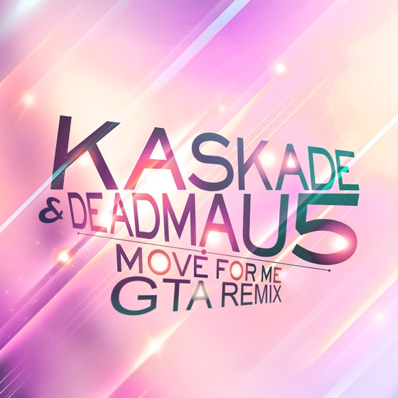 Cover artwork for Move for Me (GTA Remix)