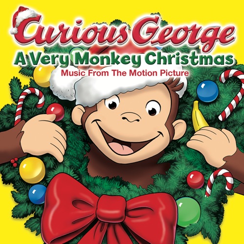 Christmas With a Monkey
