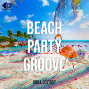 Beach Party Groove: Chill Ecstasy, Optimistic Rhythms, Bali Chillout Music, Aruba Vacation Music