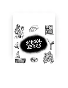 收听 School Jerks、观看音乐视频、阅读小传、查看巡演日期等 ！