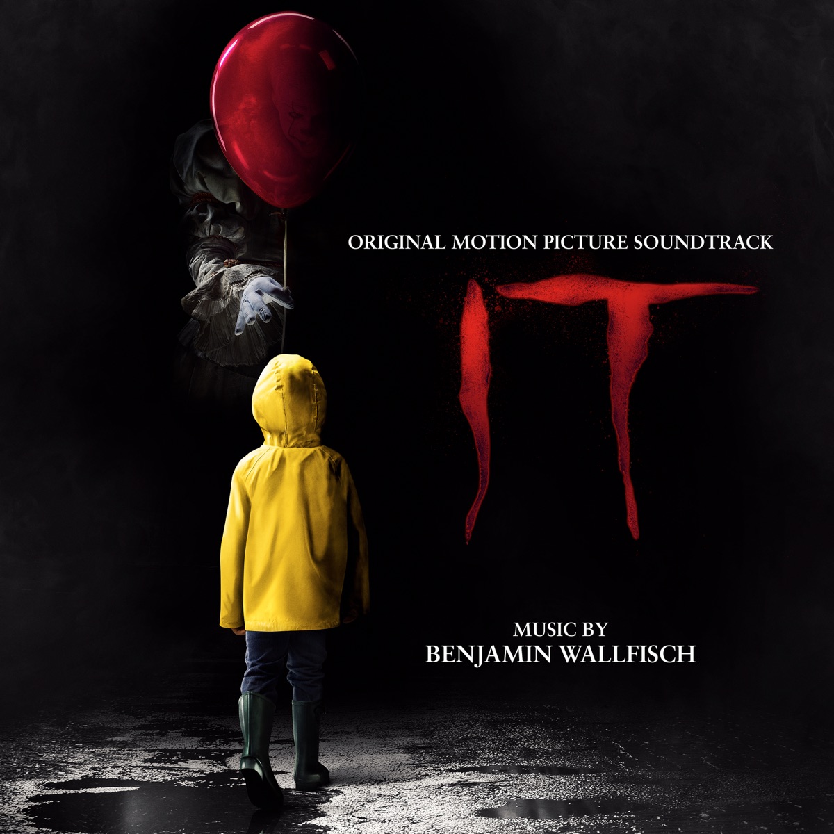 IT (Original Motion Picture Soundtrack) - Album by Benjamin