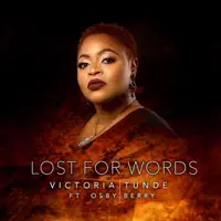 Lost for Words (radio edit) — Victoria Tunde