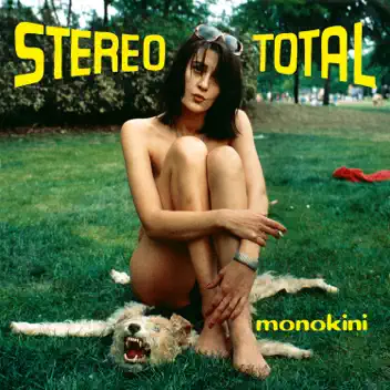 Monokini album cover
