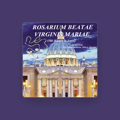 Listen to Fr. Maximilian Mary Dean, watch music videos, read bio, see tour dates & more!