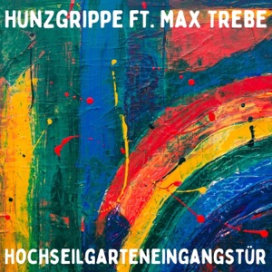 Hochseilgarteneingangstür (feat. Max Trebe) - Single