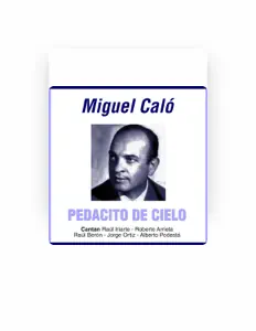 Listen to Miguel Caló, watch music videos, read bio, see tour dates & more!