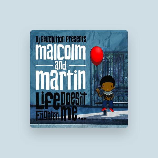 Malcolm and Martin's avatar