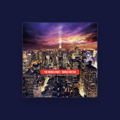 Listen to World Sketch, watch music videos, read bio, see tour dates & more!