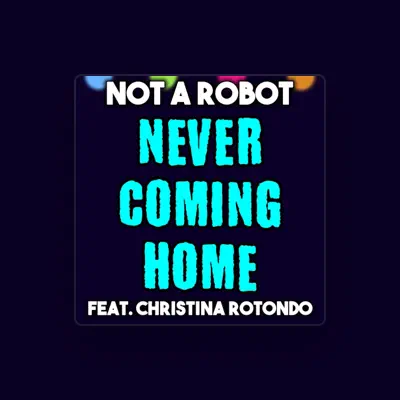 Listen to Not a Robot, watch music videos, read bio, see tour dates & more!