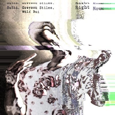 Right Now! (feat. Wülf Boi & Greyson Stiles) - Single