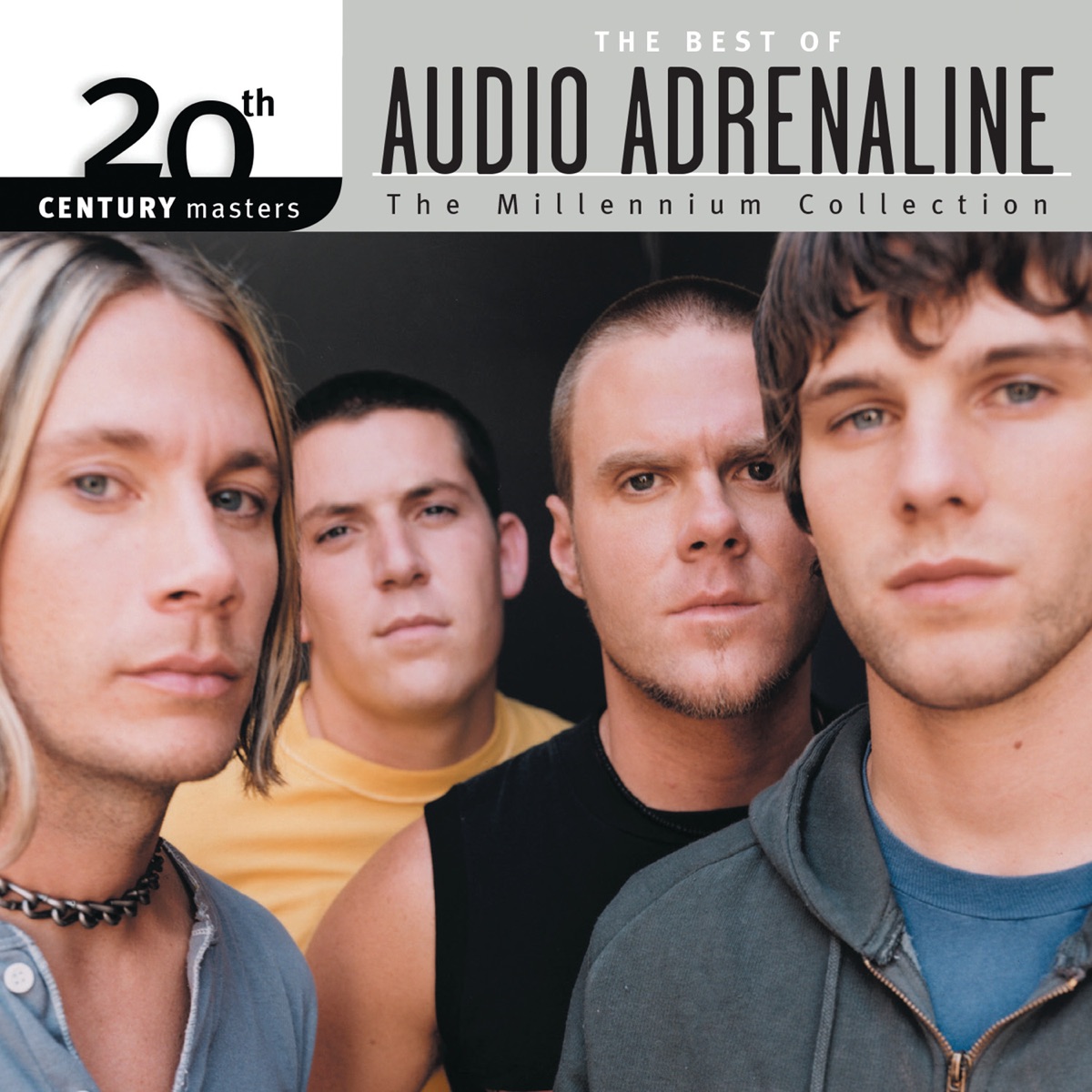 Audio Adrenaline Discography