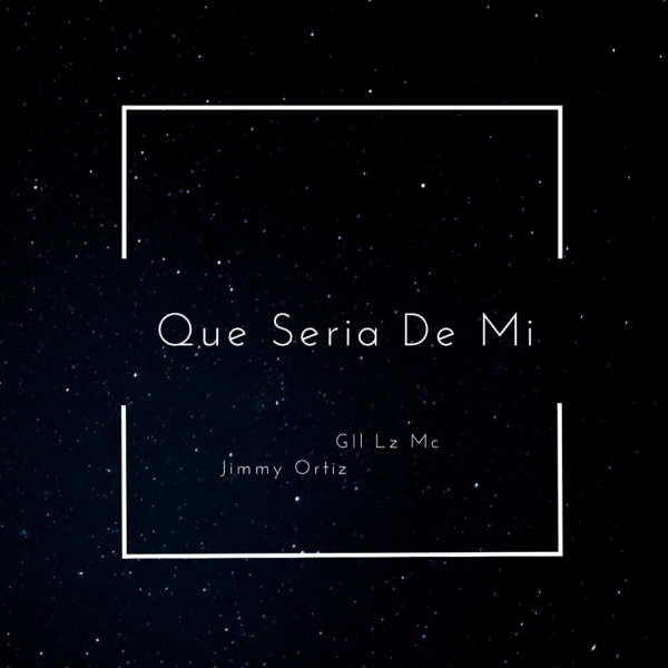 Que Seria de Mi