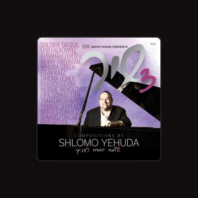 Listen to Shlomo Yehuda Rechnitz, watch music videos, read bio, see tour dates & more!