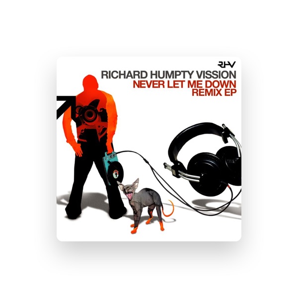 Richard "Humpty" Vission's avatar