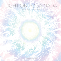 Light on Yoga Nada - VAIKUNTHAS Cover Art