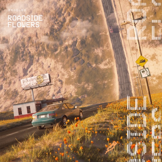Cover artwork for Roadside Flowers (feat. Iris Penning)