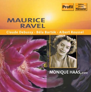 Ravel: Piano Concerto In G Major - Debussy: Toccata - Bartok: Sonatine - Roussel: 3 Pieces for Piano