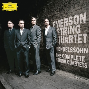 Mendelssohn: The String Quartets & Octet in Two Parts