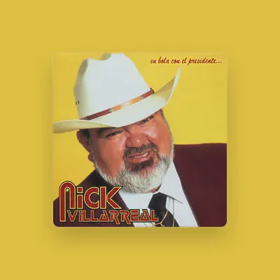 Listen to Nick Villarreal, watch music videos, read bio, see tour dates & more!