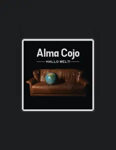 Alma Cojo을(를) 듣고, 뮤직 비디오를 보고, 약력을 읽고, 투어 일정 등을 확인하세요!