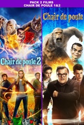 CHAIR DE POULE : INTÉGRALE 2 FILMS
