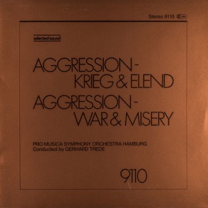 Aggression - War & Misery