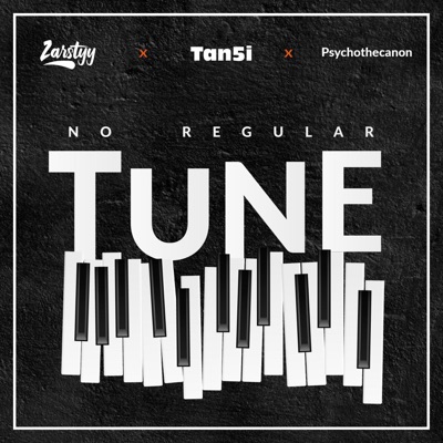 NO REGULAR TUNE (feat. Tan5i & PsychoTheCanon) - Single