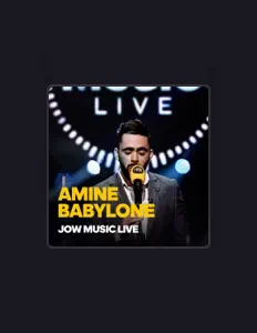 Listen to Amine Babylone, watch music videos, read bio, see tour dates & more!