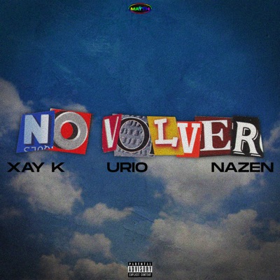 No Volver - Single
