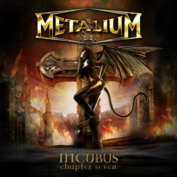 Incubus: Chapter Seven - Metaliumのアルバム - Apple Music