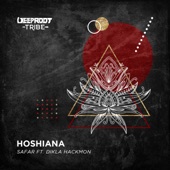 Hoshiana (feat. Dikla Hackmon) artwork