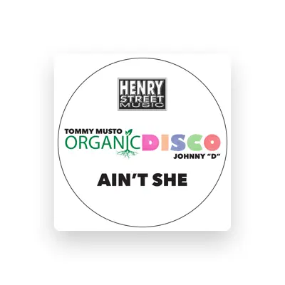 Listen to Organic Disco, watch music videos, read bio, see tour dates & more!