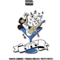 OTW (feat. Gusto Leimert & PettyPetty) - Single - Frescodbflyg
