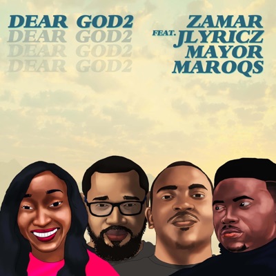 Dear God 2 (feat. Jlyricz, Maroqs & Mayor) - Single