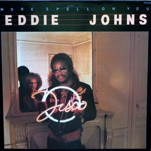 Eddie Johns More Spell On You Artwork