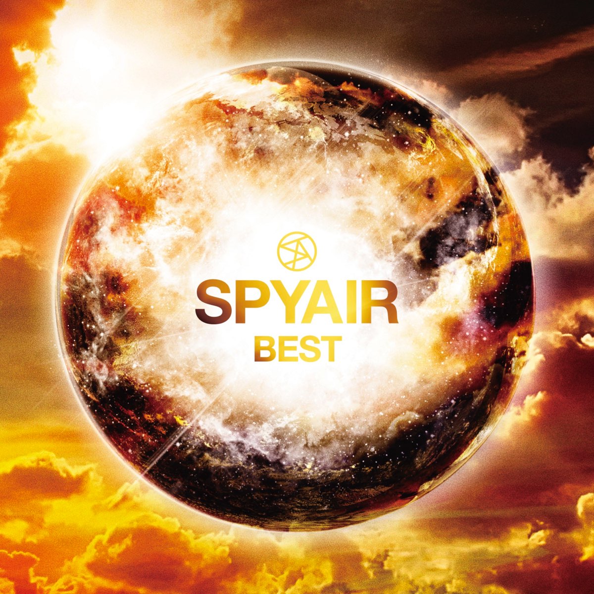 SPYAIR CD BEST OF THE BEST(初回生産限定盤)(DVD付)